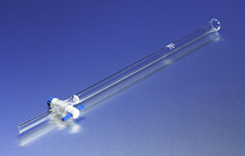 Coluna de cromatografia em Pyrex® - PYREX® - Corning Life Sciences - em PTFE
