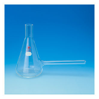 Frasco tipo nephelos - 3908 series - ACE GLASS Incorporated - em vidro / para cultura celular
