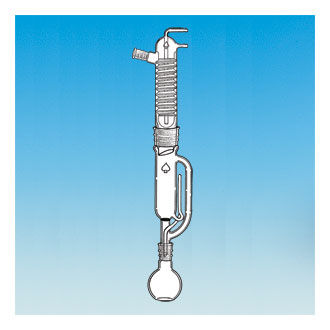 Extrator de Soxhlet - 125 - 300 ml | 6718 series - ACE GLASS Incorporated