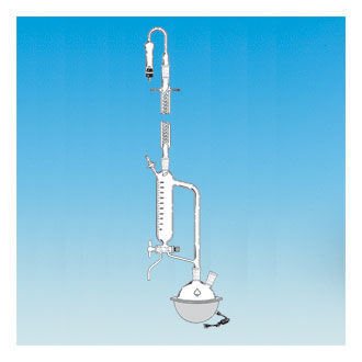 Destilador de solvente - 500 ml | 6616 series - ACE GLASS Incorporated - de laboratório