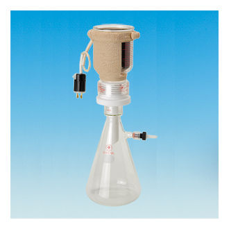 Frasco tipo nephelos - 3704-10 series - ACE GLASS Incorporated - em vidro / para análise química