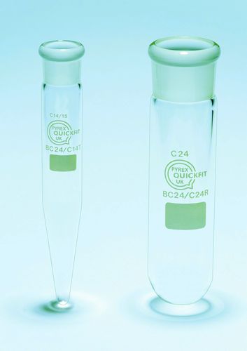 Tubo de centrifugação em vidro borossilicato - BC series - SciLabware Limited