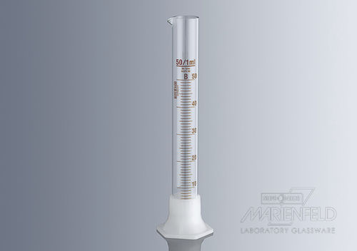 Proveta graduada - 0.2 - 10 ml  - Paul Marienfeld GmbH & Co. KG