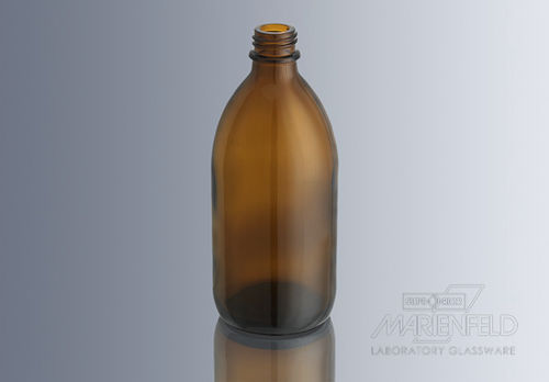 Frasco para reagentes - 30 - 1 000 ml - Paul Marienfeld GmbH & Co. KG - em vidro borossilicato / esterilizável