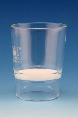 Cadinho filtrante - 15 - 55 ml - Dixon Glass Ltd