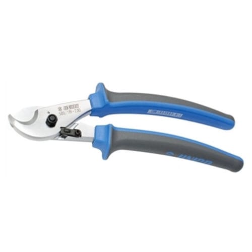 Corta-cabos manual - 580/1BI series - Unior d.d. - com clique
