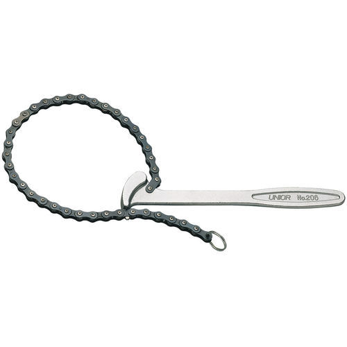 Chave de corrente para tubos - 206/2 series - Unior d.d.