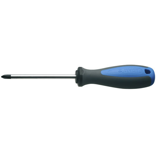 Chave de parafusos Phillips - 615TBI series - Unior d.d. - em aço / em cromo / em molibdênio