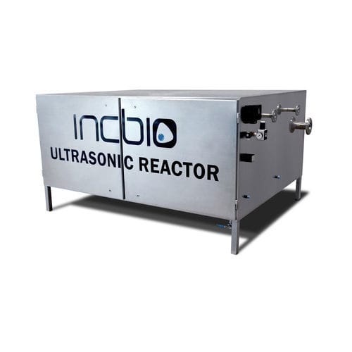 Reator de batelada - Incalculavel Lda - de processo / modular / ultrassônico