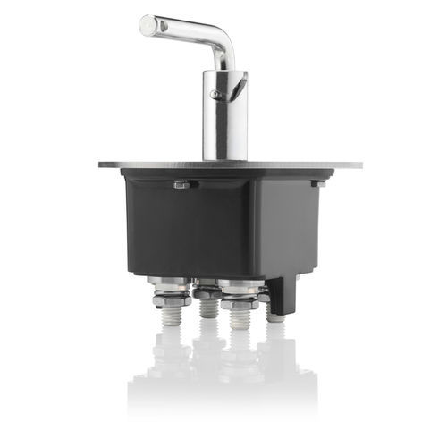 Interruptor de alavanca - 0341003004 - Robert Bosch GmbH - 4 polos / industrial / de segurança
