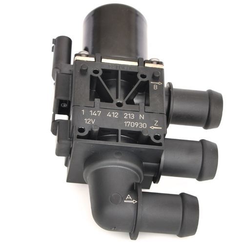 Válvula solenoide para fluido refrigerante - 1147412213 - Robert Bosch GmbH - de ação direta / de 3 vias / NO