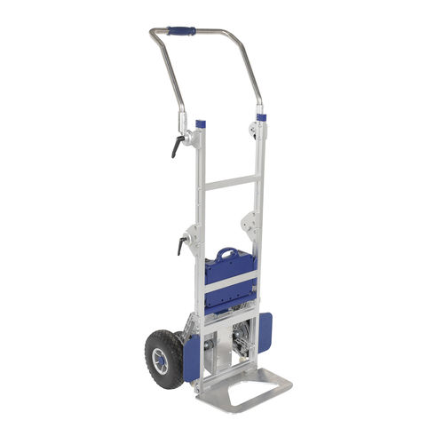 Carrinho de carga manual para escada - PDSC-350-62 - Vestil Manufacturing - de alumínio