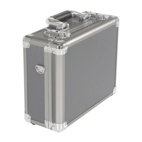 Maleta de transporte - CASE series - Vestil Manufacturing - em alumínio / com espuma / leve