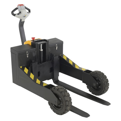 Transpaleteira elétrica - RT-EPT series - Vestil Manufacturing - para armazém / de elevação / de alta velocidade