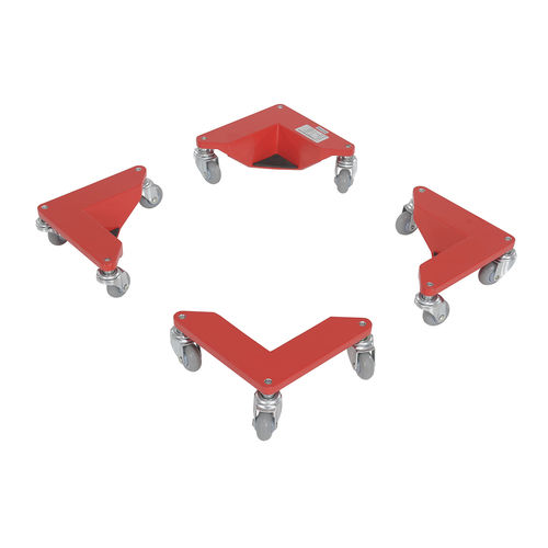 Carro tartaruga metálico - CMD series - Vestil Manufacturing