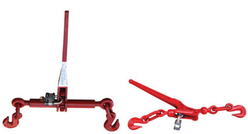 Tensionador tipo catraca de corrente - LBDR series - Vestil Manufacturing - manual