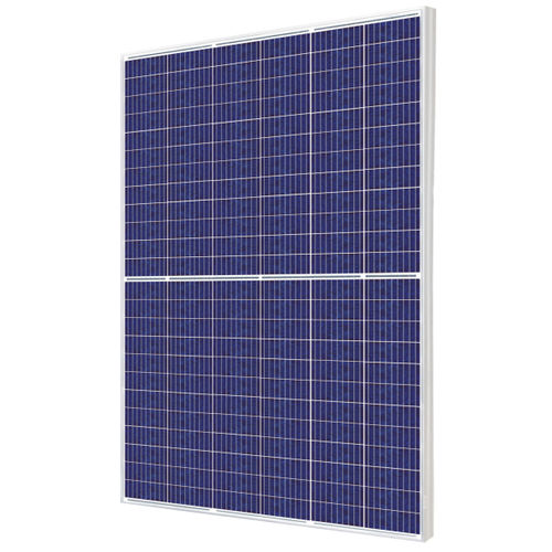 Módulo fotovoltaico de silício policristalino - HiKu Series - Canadian Solar EMEA - CE