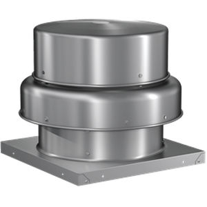 Ventilador de telhado - G - Greenheck - centrífugo / de exaustão / em alumínio