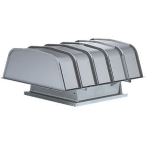 Ventilador de telhado - LB - Greenheck - centrífugo / de exaustão / industrial