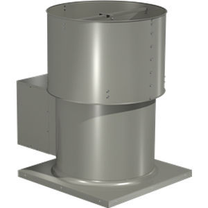 Ventilador de telhado - TAUB-CA - Greenheck - de fluxo misto / de exaustão / de tubo