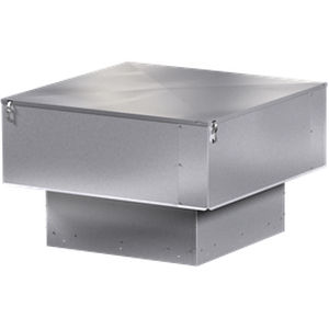 Ventilador de telhado - RSF - Greenheck - centrífugo / de circulação de ar / industrial