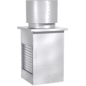Ventilador de telhado - ERD - Greenheck - com hélice / de exaustão / de recirculação
