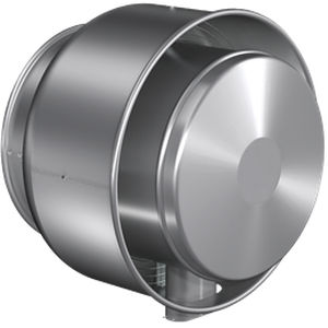 Ventilador de parede - CW - Greenheck - centrífugo / de exaustão / em alumínio