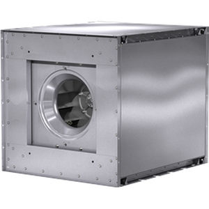 Ventilador centrífugo - HPA - Greenheck - industrial / da linha comercial / com acionamento direto