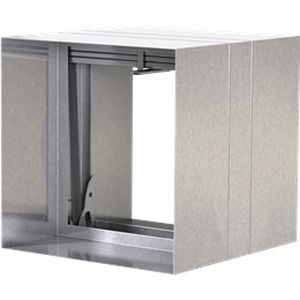 Válvula corta-fogo retangular - DFD-150X series - Greenheck