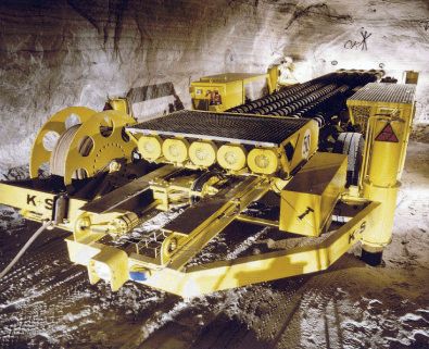 Perfuratriz de exploração - BW series - Nordmeyer SMAG Mining & Drilling Technologies GmbH - de furos para explosivos / com rodas / rotativa