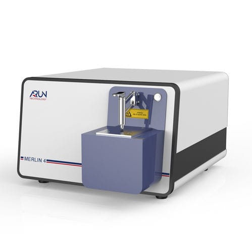Espectrômetro CMOS - MERLIN 4 - ARUN Technology Limited - OES / automático / de escritório