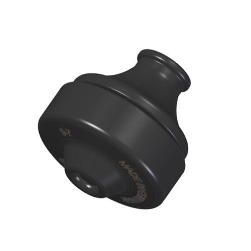 Passa-cabo em borracha - 4501 - A. Vogt GmbH & Co.KG - em EPDM / aberto / IP66