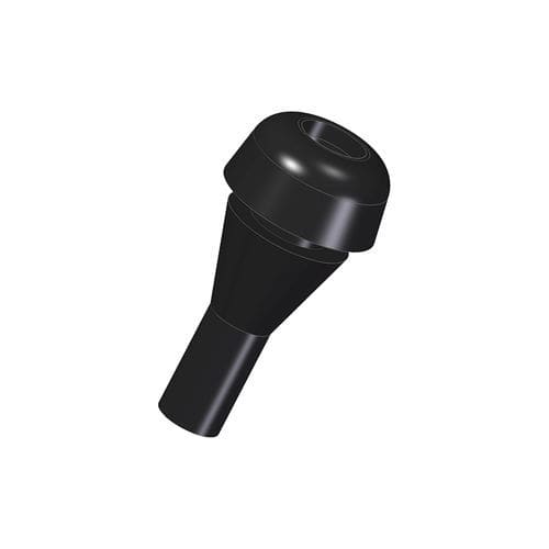 Amortecedor estrutural - 1242 - A. Vogt GmbH & Co.KG - de segurança / em EPDM
