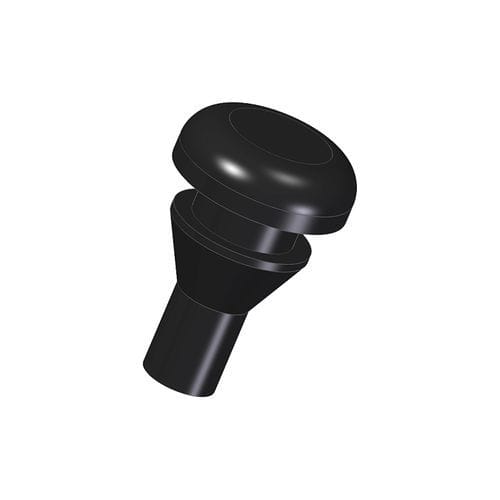 Amortecedor antivibratório - 1271 - A. Vogt GmbH & Co.KG - de segurança / em EPDM / compacto