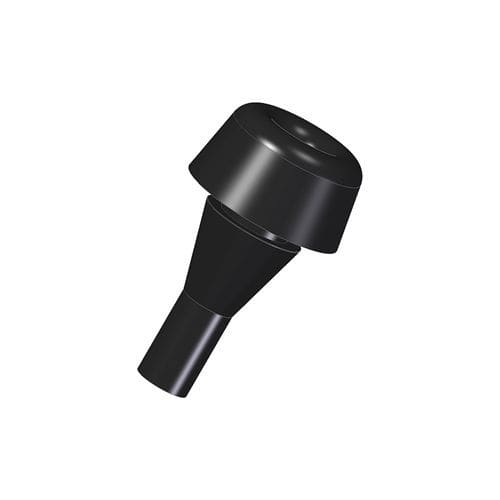 Amortecedor antivibratório - 1243 - A. Vogt GmbH & Co.KG - de segurança / de peças / em elastômero