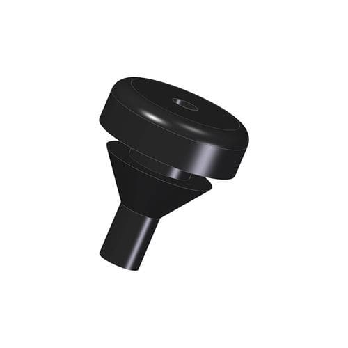 Amortecedor estrutural - 1329 - A. Vogt GmbH & Co.KG - pneumático / em borracha / em EPDM