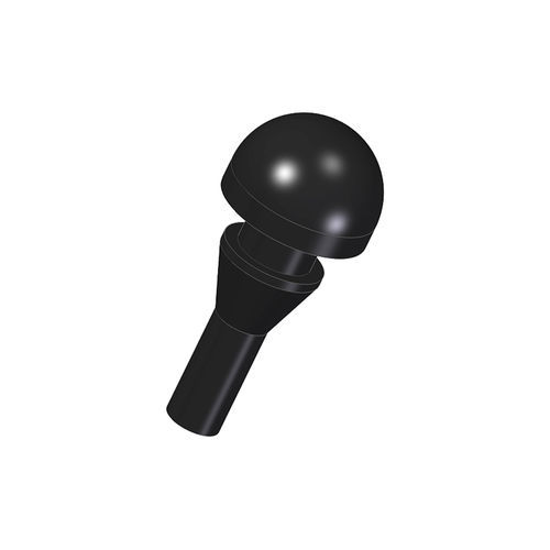 Amortecedor de segurança - 1249 - A. Vogt GmbH & Co.KG - em borracha / em EPDM