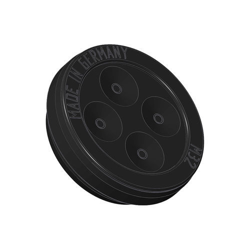 Passa-cabo em borracha - 3103 - A. Vogt GmbH & Co.KG - em EPDM