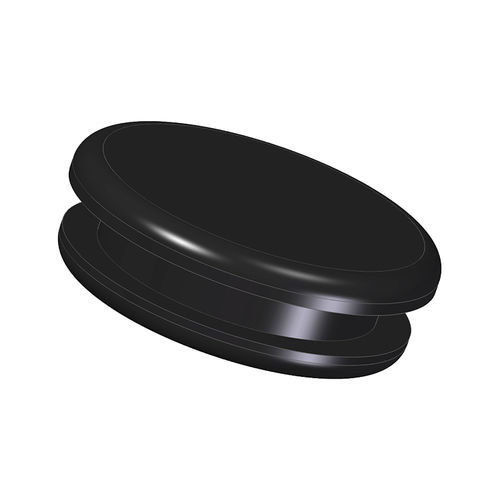 Tampão em EPDM - 1070 - A. Vogt GmbH & Co.KG - de fechamento / de medição