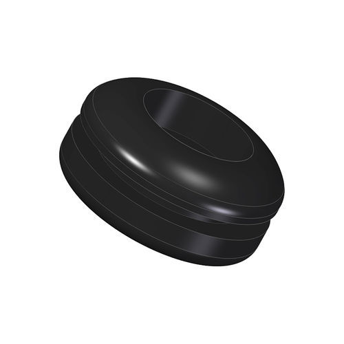 Tampão em EPDM - 1060 - A. Vogt GmbH & Co.KG - de fechamento / de medição / para conexão