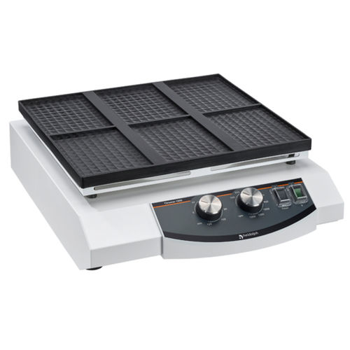 Agitador de laboratório vibratório - Titramax 1000 - Heidolph Instruments GmbH & Co. KG - analógico / de microplacas / de bancada