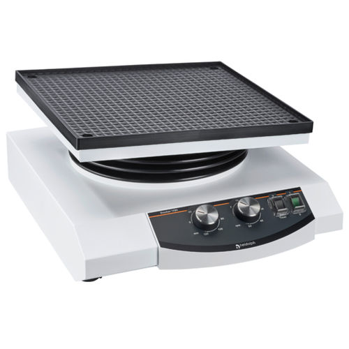 Agitador de laboratório gangorra - Duomax 1030 - Heidolph Instruments GmbH & Co. KG - analógico / de frasco / de microplacas