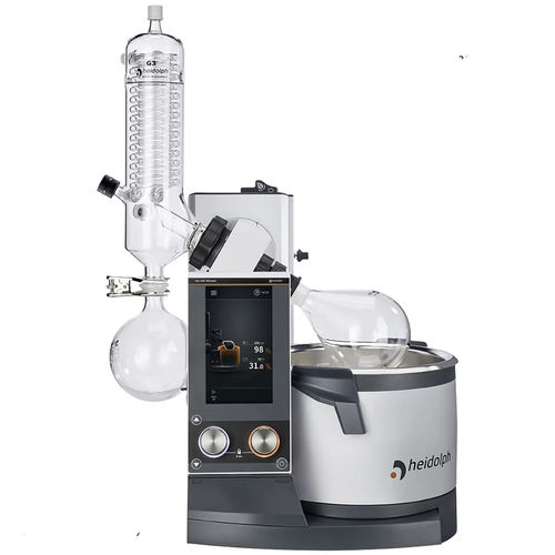 Evaporador rotativo - Hei-VAP Ultimate - Heidolph Instruments GmbH & Co. KG - de laboratório / para líquidos / para solventes