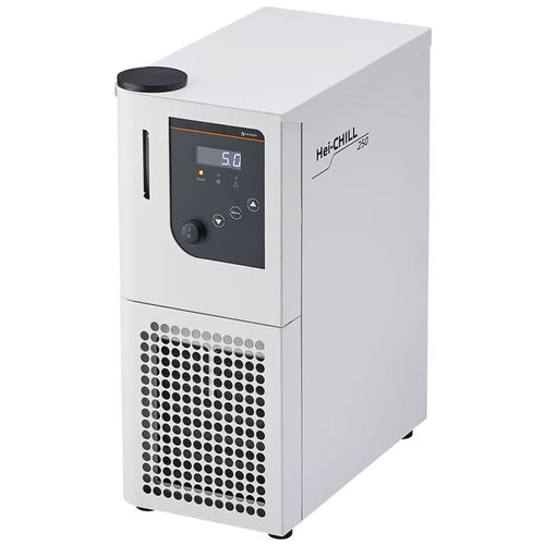 Circulador de refrigeração de líquido - Hei-CHILL 250 - Heidolph Instruments GmbH & Co. KG - de laboratório / compacto / móvel