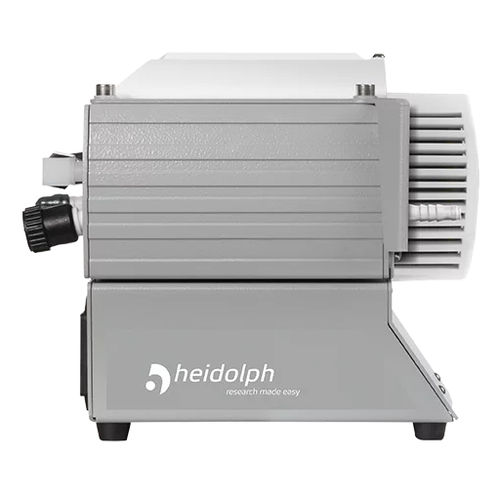 Bomba de vácuo de diafragma - Hei-VAC Vario Tec - Heidolph Instruments GmbH & Co. KG - sem óleo / de dois estágios / para laboratório