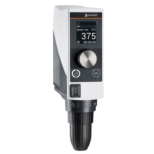 Agitador de laboratório de hélice - Hei-TORQUE Core - Heidolph Instruments GmbH & Co. KG - digital / para béqueres / para materiais de baixa viscosidade