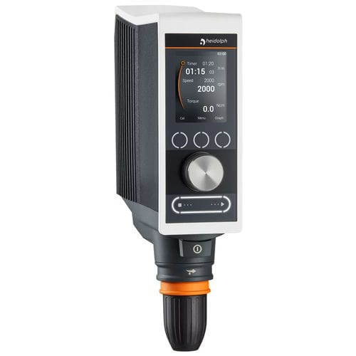 Agitador de laboratório de hélice - Hei-TORQUE Ultimate 100 - Heidolph Instruments GmbH & Co. KG - digital / de frasco / de bancada