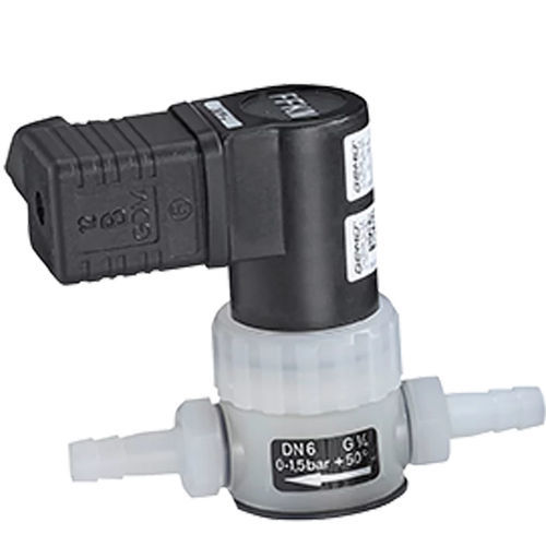 Válvula a vácuo - 569-00065-00 - Heidolph Instruments GmbH & Co. KG - elétrica / de controle