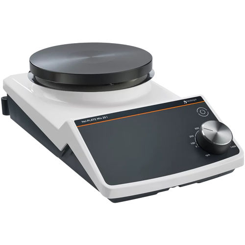 Agitador de laboratório magnético - Hei-PLATE Mix - Heidolph Instruments GmbH & Co. KG - digital / para produtos químicos / para amostras