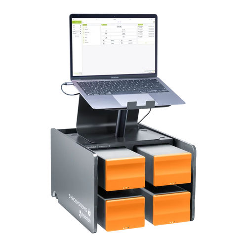 Incubadora de CO2 - S-biosystems - Heidolph Instruments GmbH & Co. KG - de laboratório / a seco / compacta